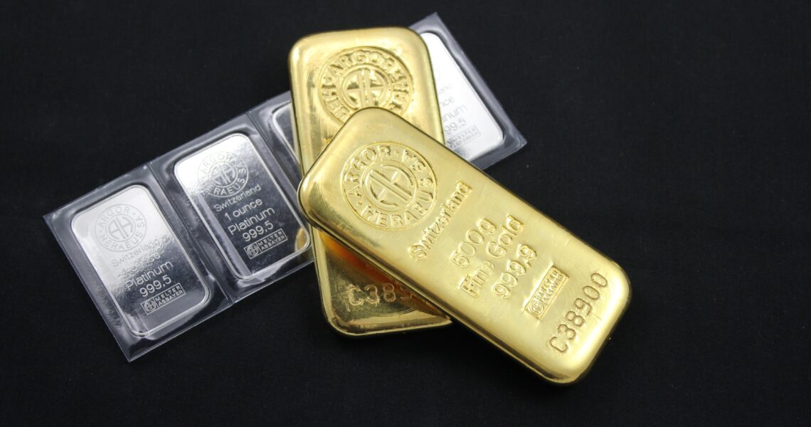 best gold investment companies